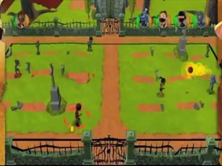 Pirates vs Ninjas Dodgeball - Trailer 1