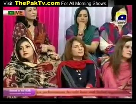 Utho Jago Pakistan - 10th May 2012 - Part 1/3