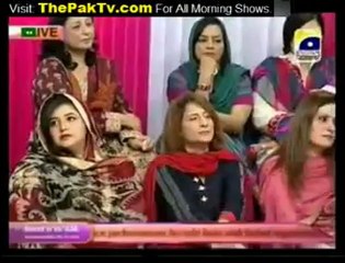 Utho Jago Pakistan - 10th May 2012 - Part 1/3