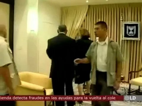 Tzipi Livni busca los apoyos necesarios para poder gobernar