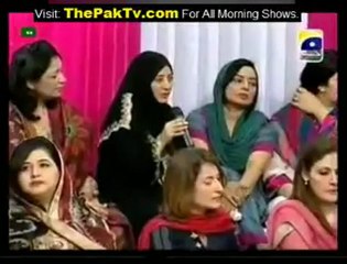 Utho Jago Pakistan - 10th May 2012 - Part 2/3