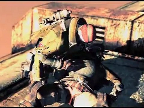 Lost Planet 2 - Trailer 2