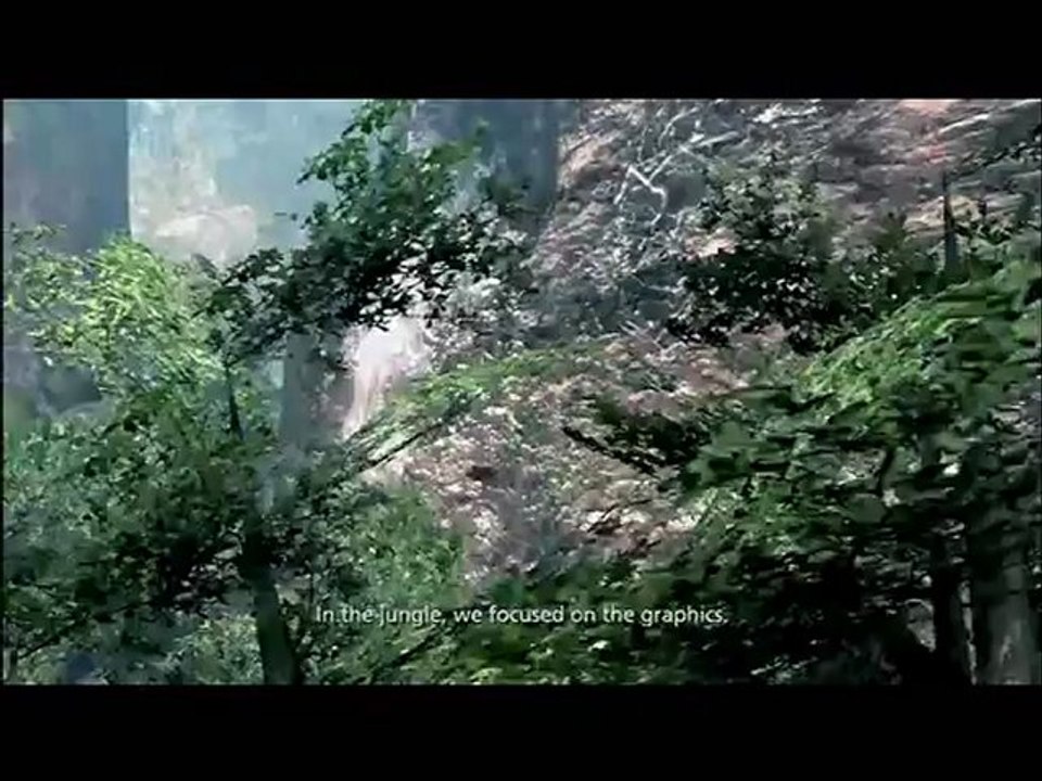 Lost Planet 2 - Lost Planet 2 - Developers Diary