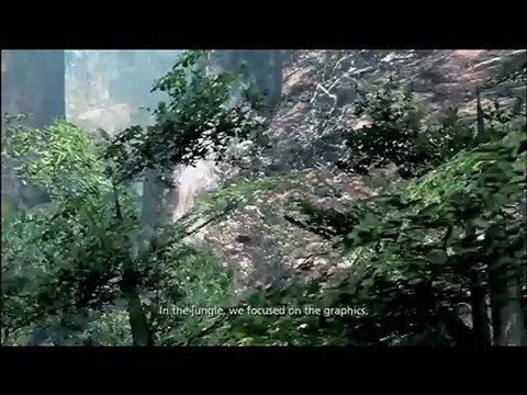 Lost Planet 2 - Lost Planet 2 - Developers Diary