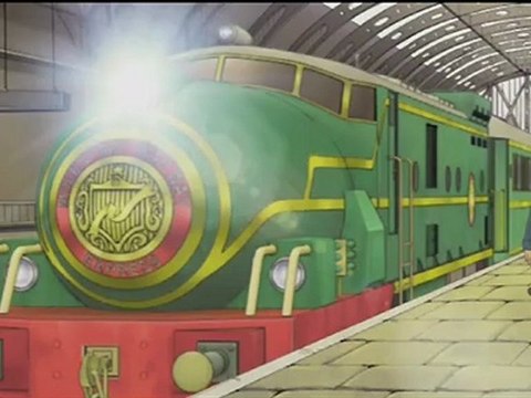 Professor Layton and the Diabolical Box - Trailer 1