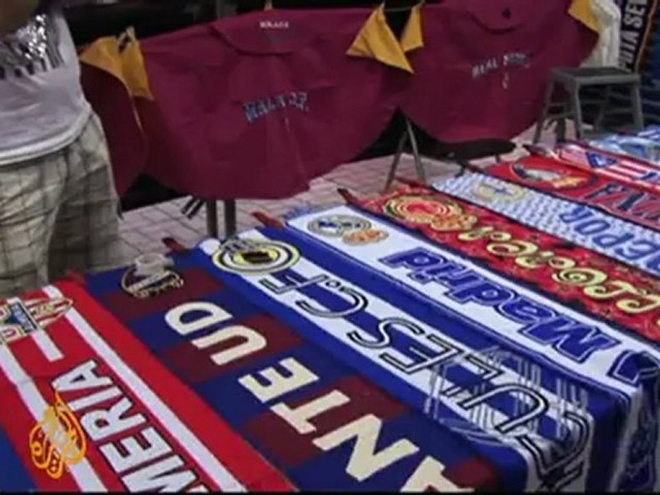 Spain's footballers bridge wage gap