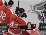 NHL 10 - Game footage - Refined Gameplay