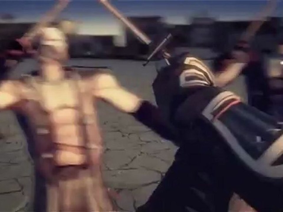 Red Steel 2 - Trailer 1