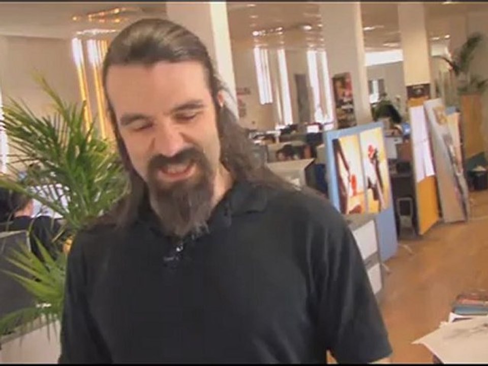 Red Steel 2 - Behind the game - The Birth Of A Hero