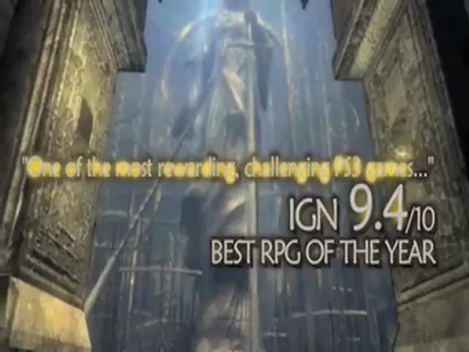 Demon's Souls - Trailer 3