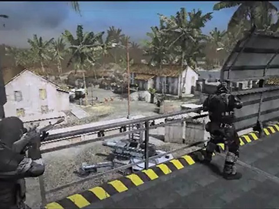 MAG: Massive Action Game - Trailer 1