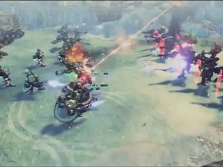 Command and Conquer 4 - Trailer 2