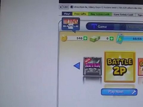 Tetris Battle ( Hack Cheat ) FREE Download May 10, 2012 Update