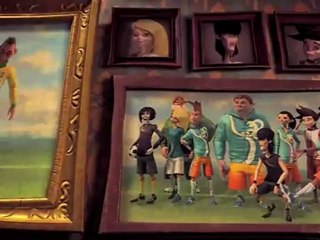 Academy of Champions - Trailer 1