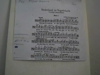 GHANTHO .31 Arthur Clesens March Music Play Alyas Hanna .