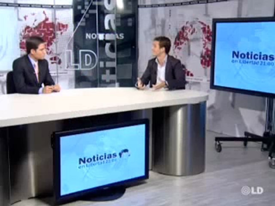 Entrevista a Pablo Casado