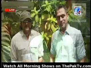 Muskurati Morning With Faisal Qureshi - 10th May 2012 - Part 3/5