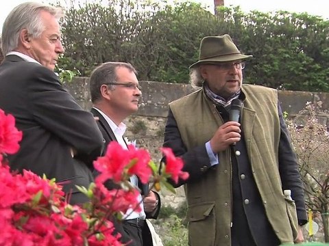 Plantes, Plaisirs, Passions au Château de La Roche-Guyon