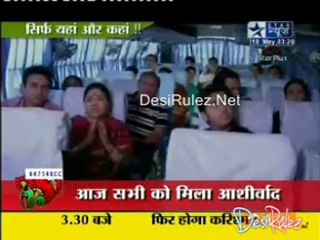 Saas Bahu Aur Saazish 10th May 2012pt4