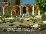 Inside Story - The fall of Tripoli
