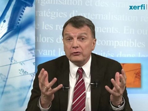 Xerfi Canal Christian Harbulot Pour une vision stratégique globale