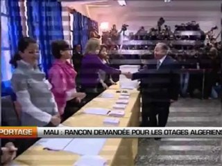 Mali, rançon demandée pour les otages algériens