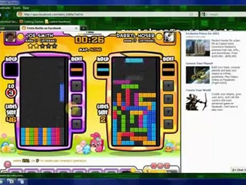 Tetris Battle _ Hack Cheat _ FREE Download May 2012 Update
