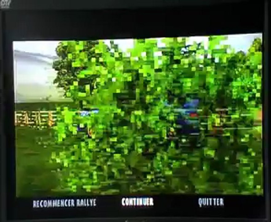 ES Thames Rallye de Nouvelle-Zélande sur "Colin McRae 1 PS1"