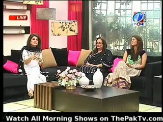 Muskurati Morning With Faisal Qureshi - 10th May 2012 - Part 4/5