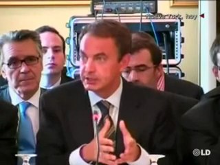 Visita de Zapatero a Estados Unidos a la cumbre de la ONU