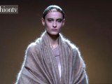 Jesus Del Pozo Fall 2012 Show - MBFW Madrid | FashionTV