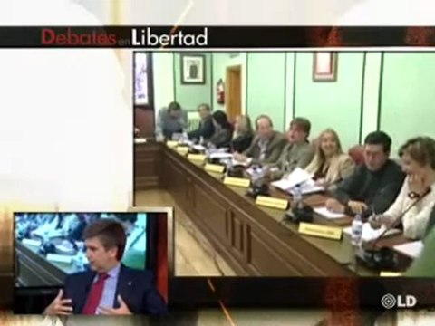 Debates en Libertad: los escaños de ETA 24/09/08