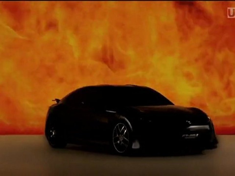 Toyota GT 86 - Fast and Furious 2012