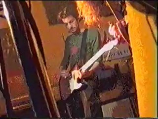 03 - 1999  - Cosmic connexion - live au Hangar