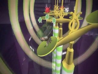 Rabbids Go Home - Trailer 2