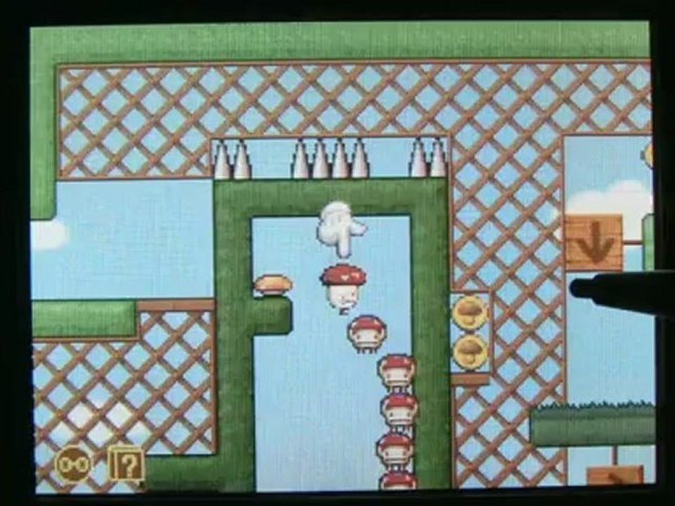 Classic Game Room - BOING! DOCOMODAKE DS for Nintendo DS review