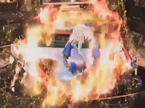 Tatsunoko vs. Capcom: Ultimate All-Stars - Launch Trailer