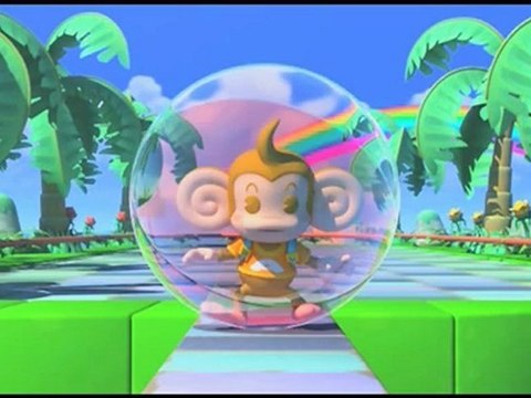 Super Monkey Ball Step & Roll - Trailer 1
