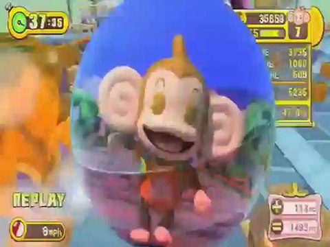 Super Monkey Ball Step & Roll - Launch Trailer