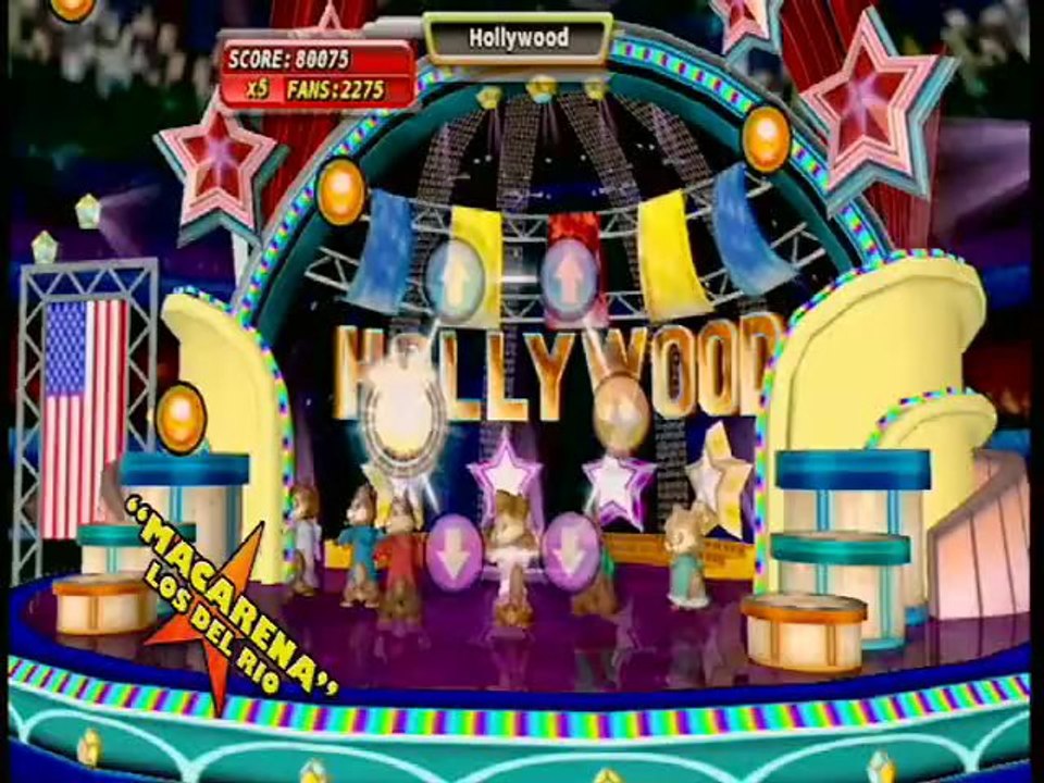 Alvin and The Chipmunks: The Squeakquel: Trailer 1