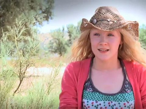 Saoirse Ronan talks 'Hanna'