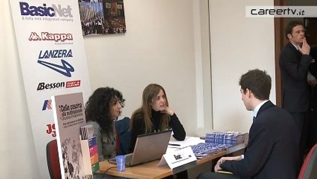 CareerTV.it: La formazione delle aziende per i neoassunti