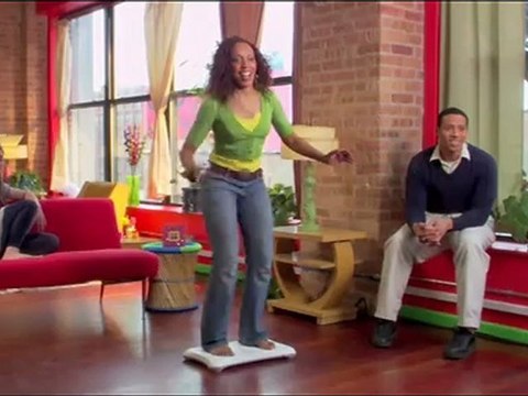Wii Fit Plus - Trailer 1