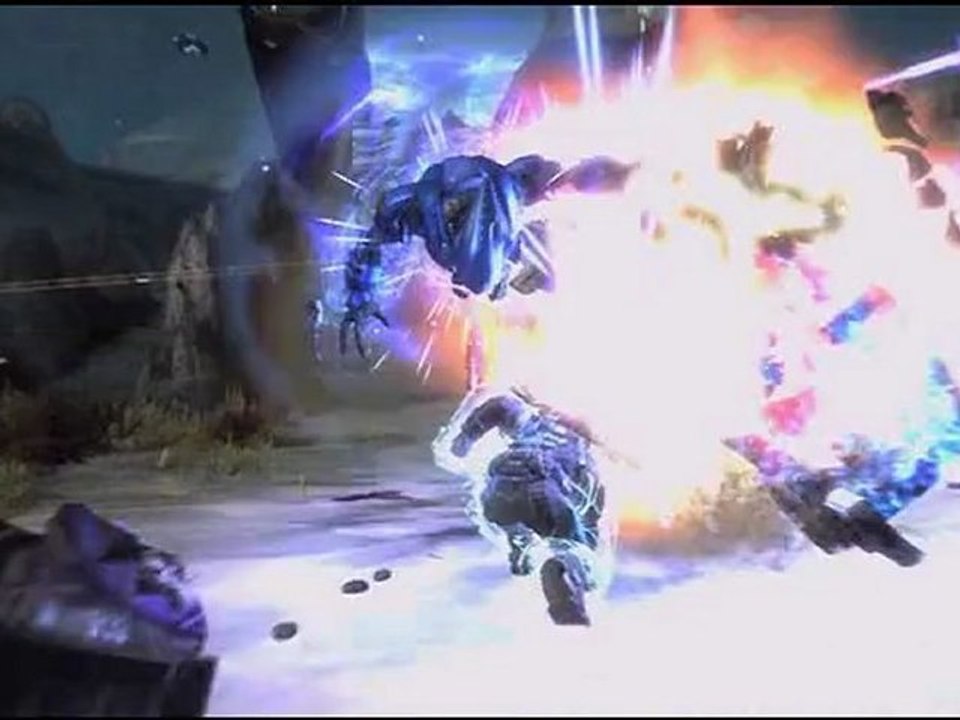 Halo: Reach - The Making Of 'Deliver Hope'