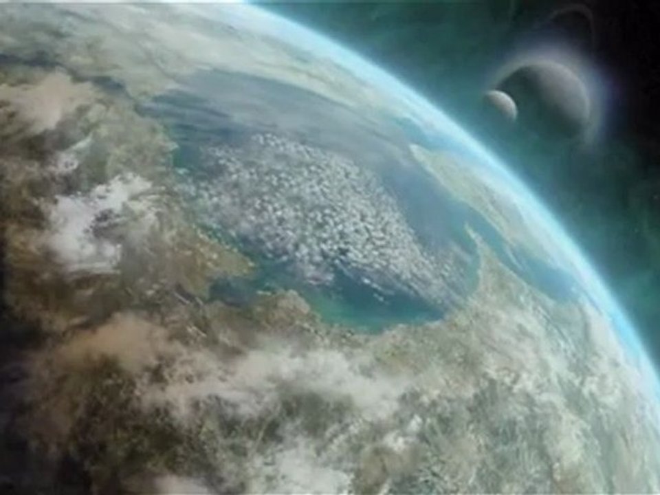 Halo: Reach - Teaser Trailer