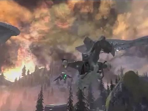 Halo: Reach - Defiant Map Pack Trailer