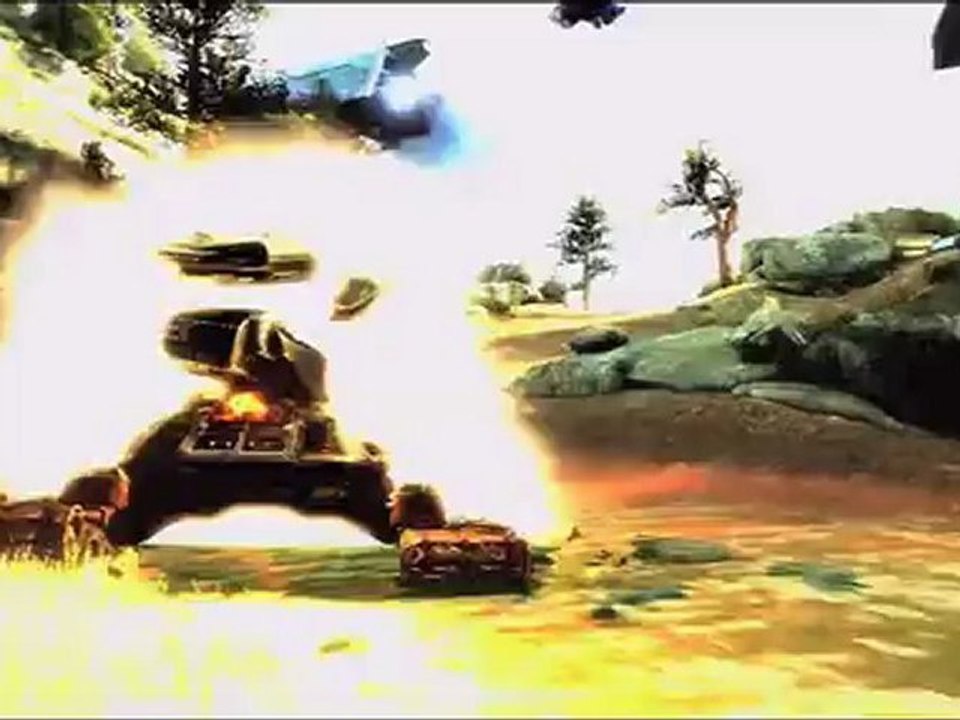 Halo: Reach - Noble Map Pack Trailer