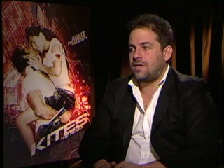 Brett Ratner on remixing "Kites"