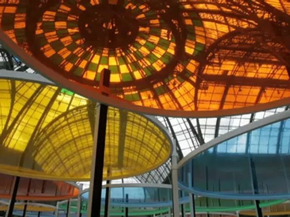 Monumenta 2012 – Interview de Daniel Buren