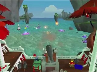 LEGO Universe - Launch Trailer